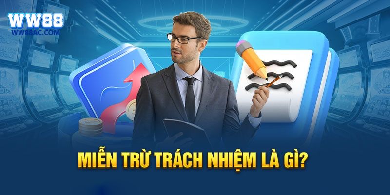 Quy định miễn trừ trách nhiệm cần được thiết lập