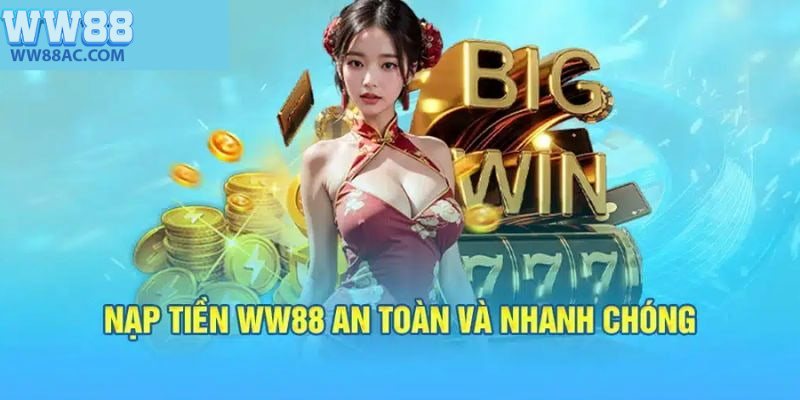 Những lưu ý cược thủ cần nắm lòng khi gửi tiền WW88