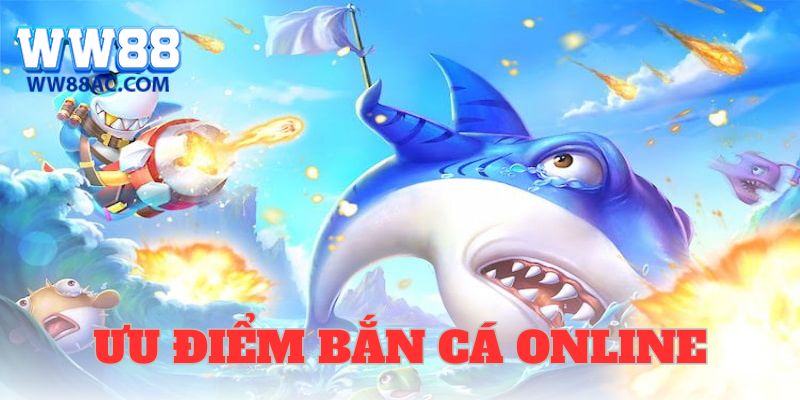 Sức hấp dẫn có 1-0-2 của bắn cá trực tuyến